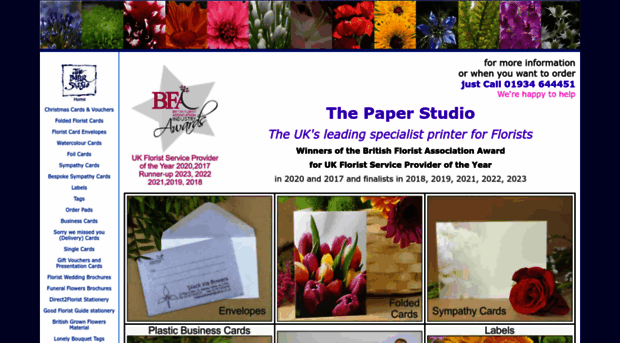 thepaperstudio.co.uk