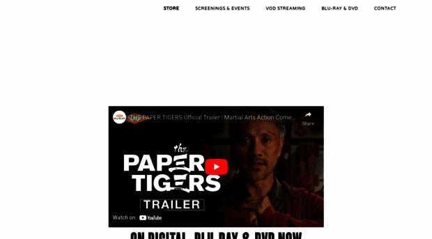 thepapertigersmovie.com