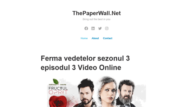 thepaperwallnet.wordpress.com