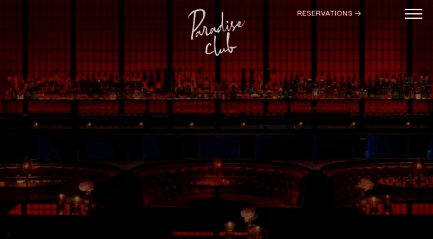 theparadiseclubnyc.com