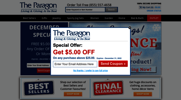 theparagon.com