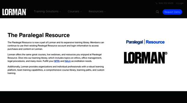 theparalegalresource.com