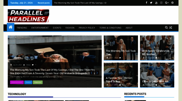 theparallelnews.com
