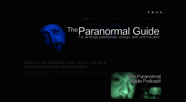 theparanormalguide.com