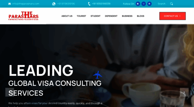 theparashars.com
