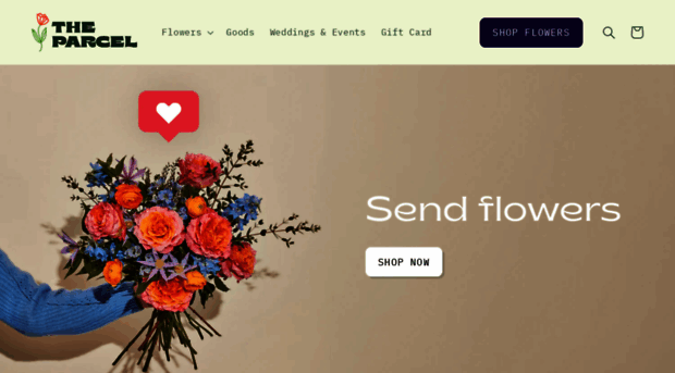 theparcelflower.co