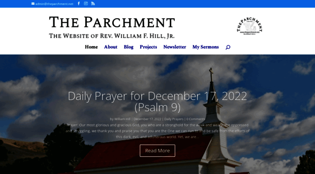 theparchment.net