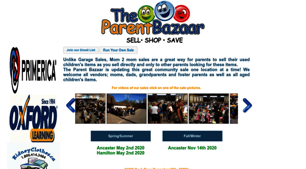 theparentbazaar.com