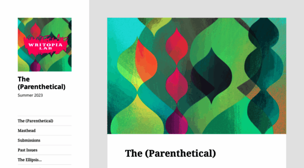 theparenthetical.org