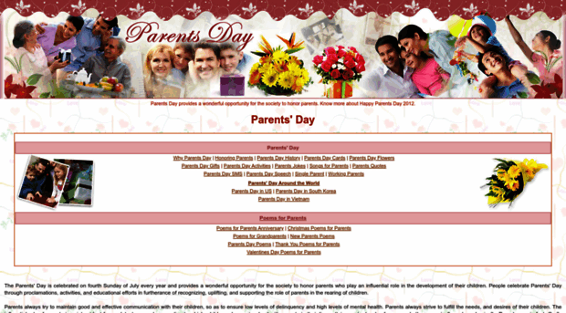 theparentsday.com