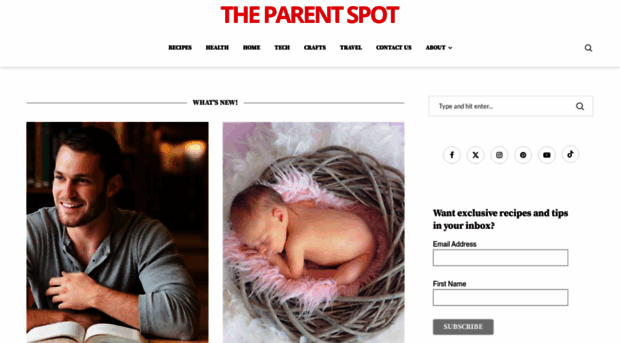 theparentspot.com