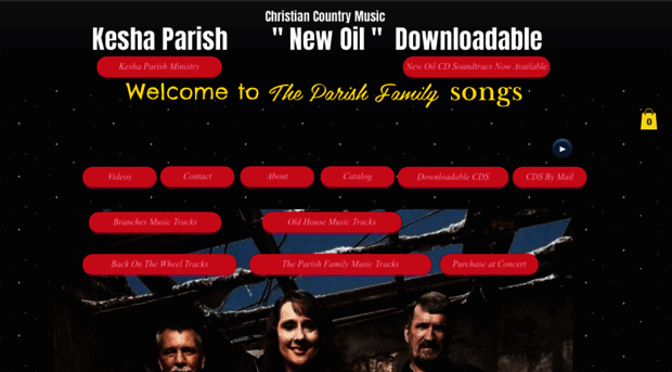 theparishfamilymusic.com