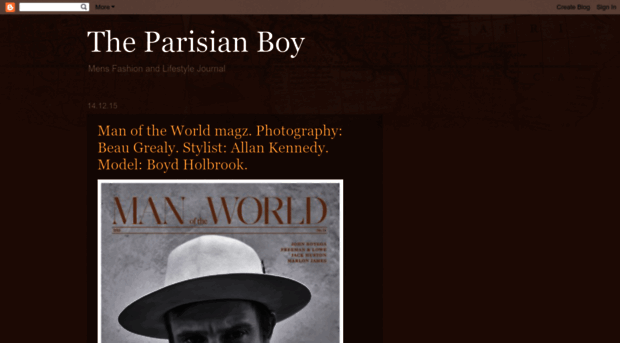 theparisianboy.blogspot.hk