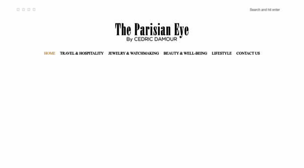 theparisianeye.com