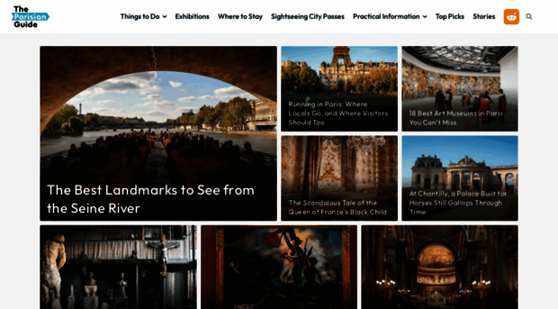 theparisianguide.com