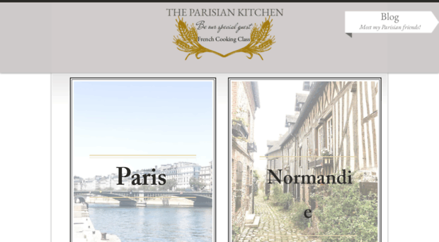 theparisiankitchen.com