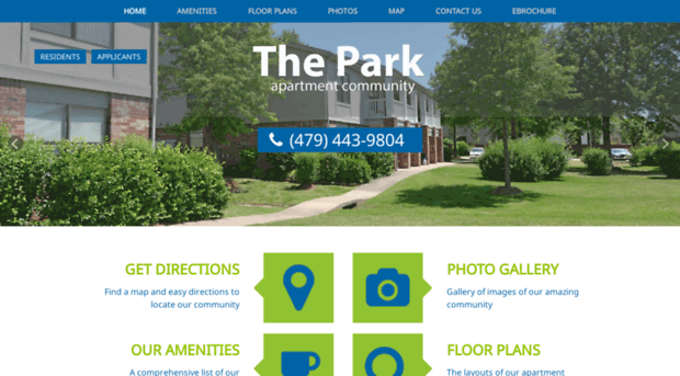 thepark.apartments