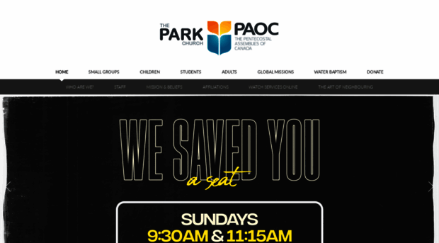 theparkchurch.ca