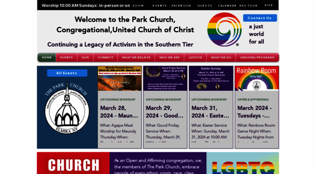 theparkchurch.org