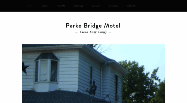 theparkebridge.com