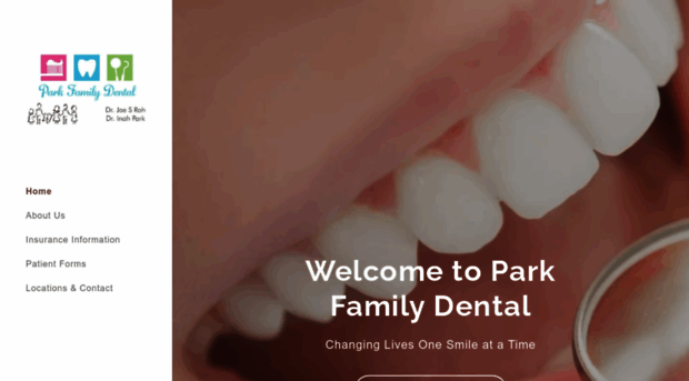 theparkfamilydental.com