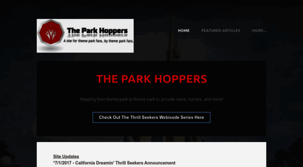 theparkhoppers.weebly.com