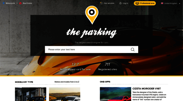 theparking-cars.co.uk