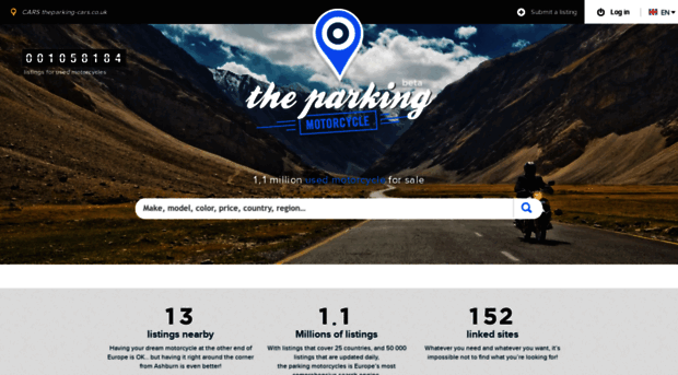 theparking-motorcycle.co.uk