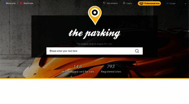 theparking.eu