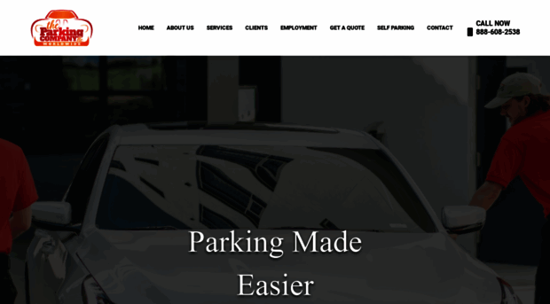 theparkingguys.com