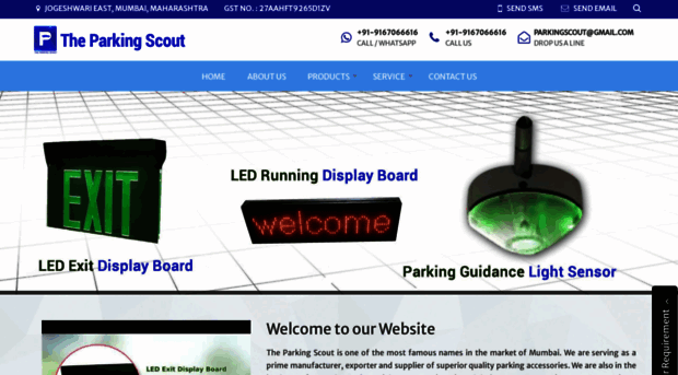 theparkingscout.com