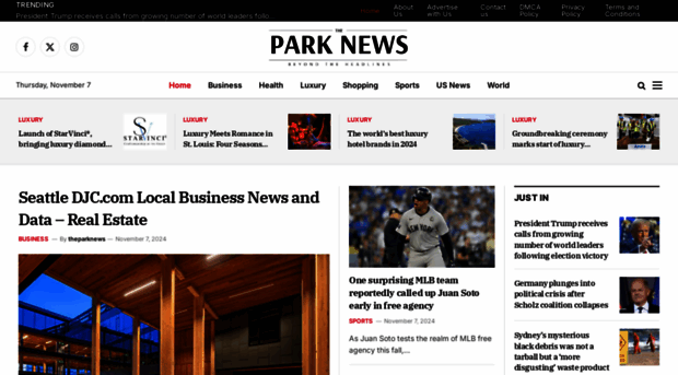 theparknews.com