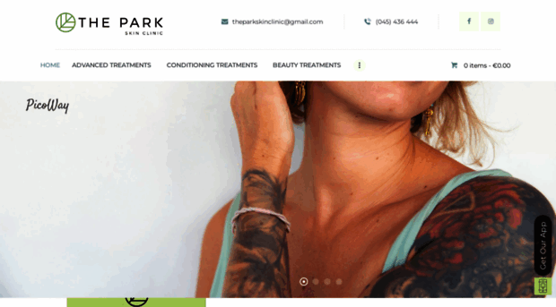 theparkskinclinic.ie