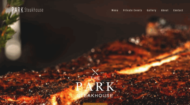 theparksteakhouse.com