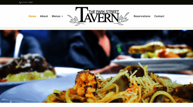 theparkstreettavern.com