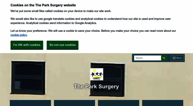 theparksurgerydriffield.nhs.uk