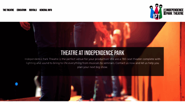 theparktheatre.com