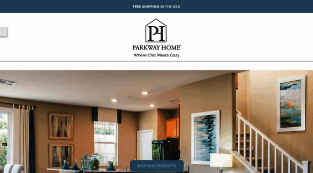 theparkwayhome.com