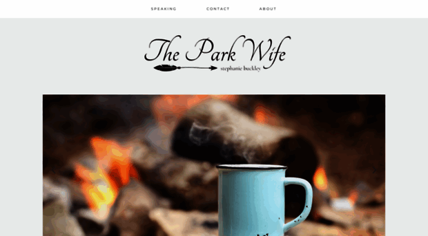 theparkwife.com