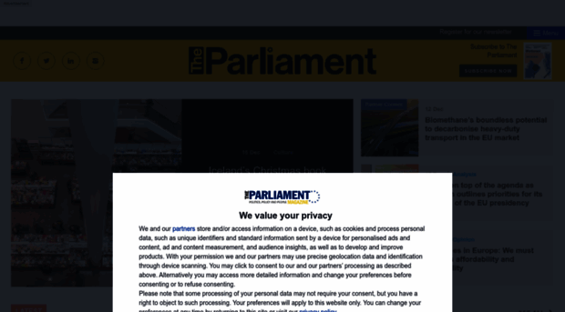 theparliament.com