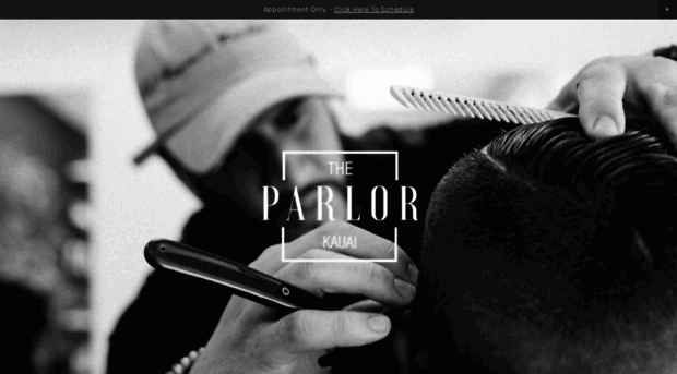 theparlorkauai.com