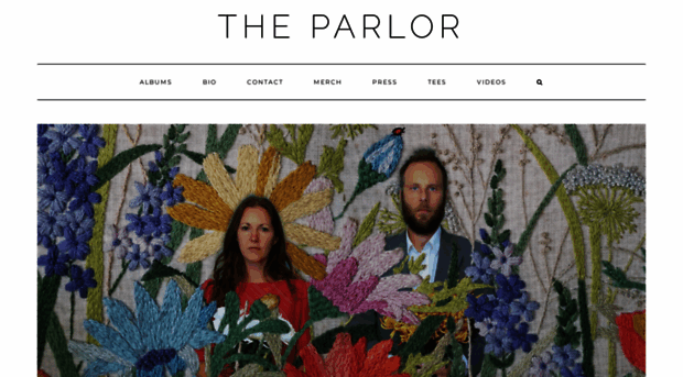theparlormusic.com