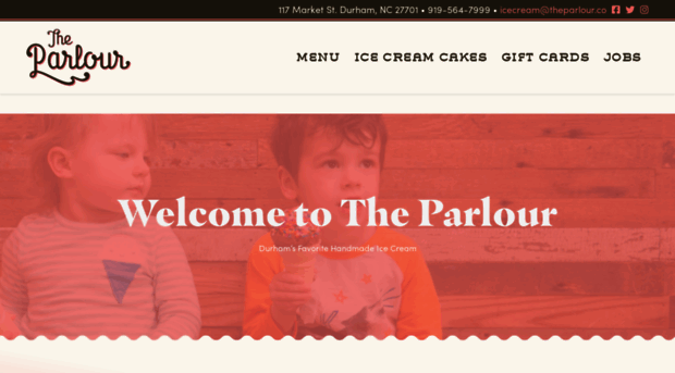 theparlour.co