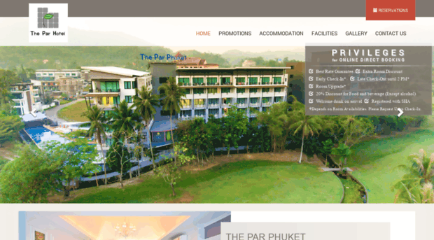 theparphuket.com