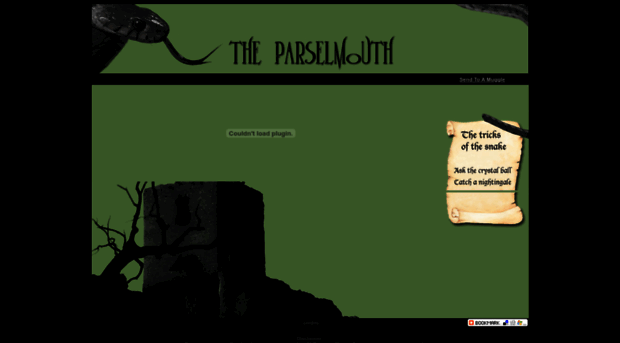 theparselmouth.com