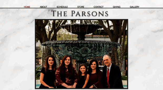 theparsonsmusic.com