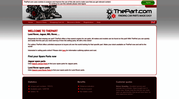 thepart.com