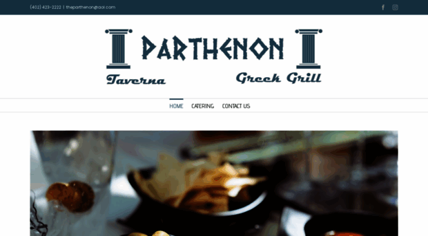 theparthenon.net