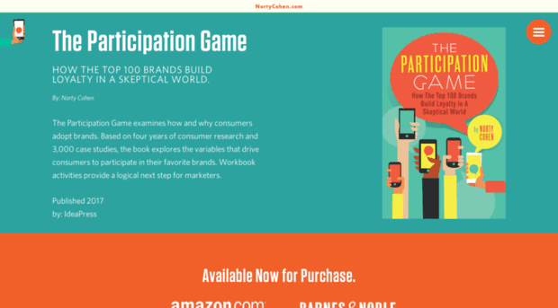 theparticipationgame.com