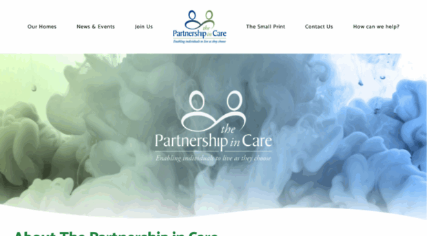 thepartnershipincare.co.uk